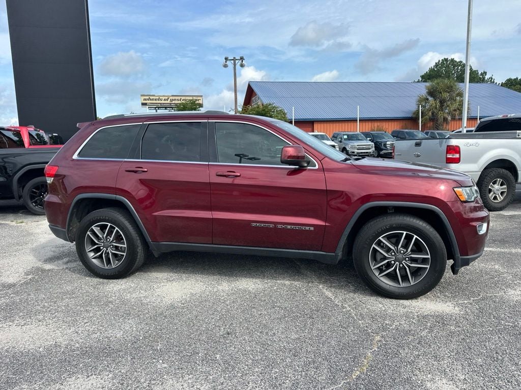 2019 Jeep Grand Cherokee Laredo E