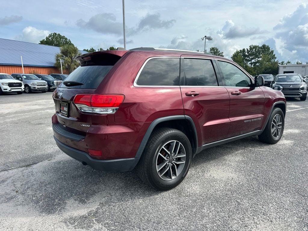 2019 Jeep Grand Cherokee Laredo E