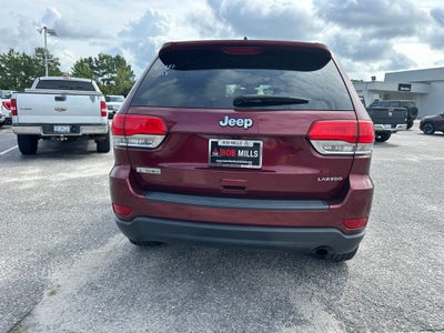 2019 Jeep Grand Cherokee Laredo E