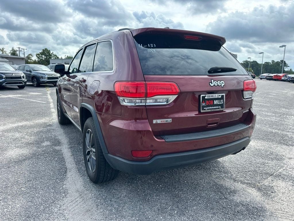 2019 Jeep Grand Cherokee Laredo E