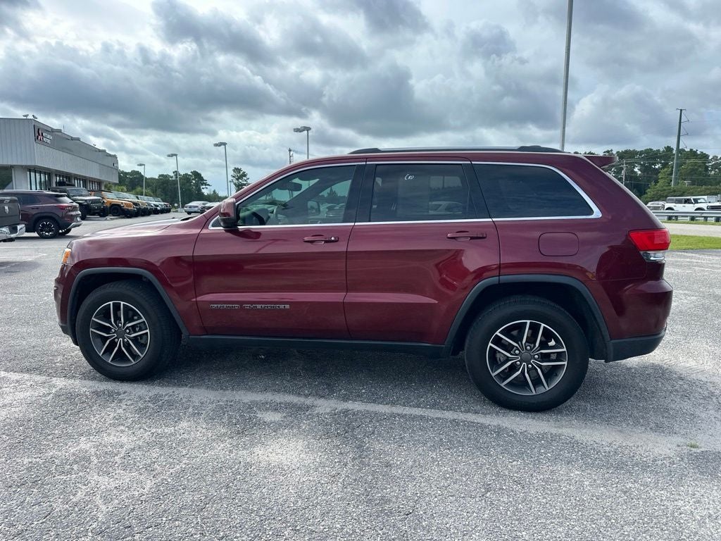 2019 Jeep Grand Cherokee Laredo E