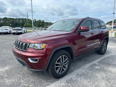 2019 Jeep Grand Cherokee Laredo E