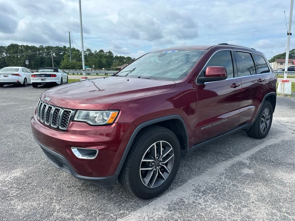 2019 Jeep Grand Cherokee Laredo E