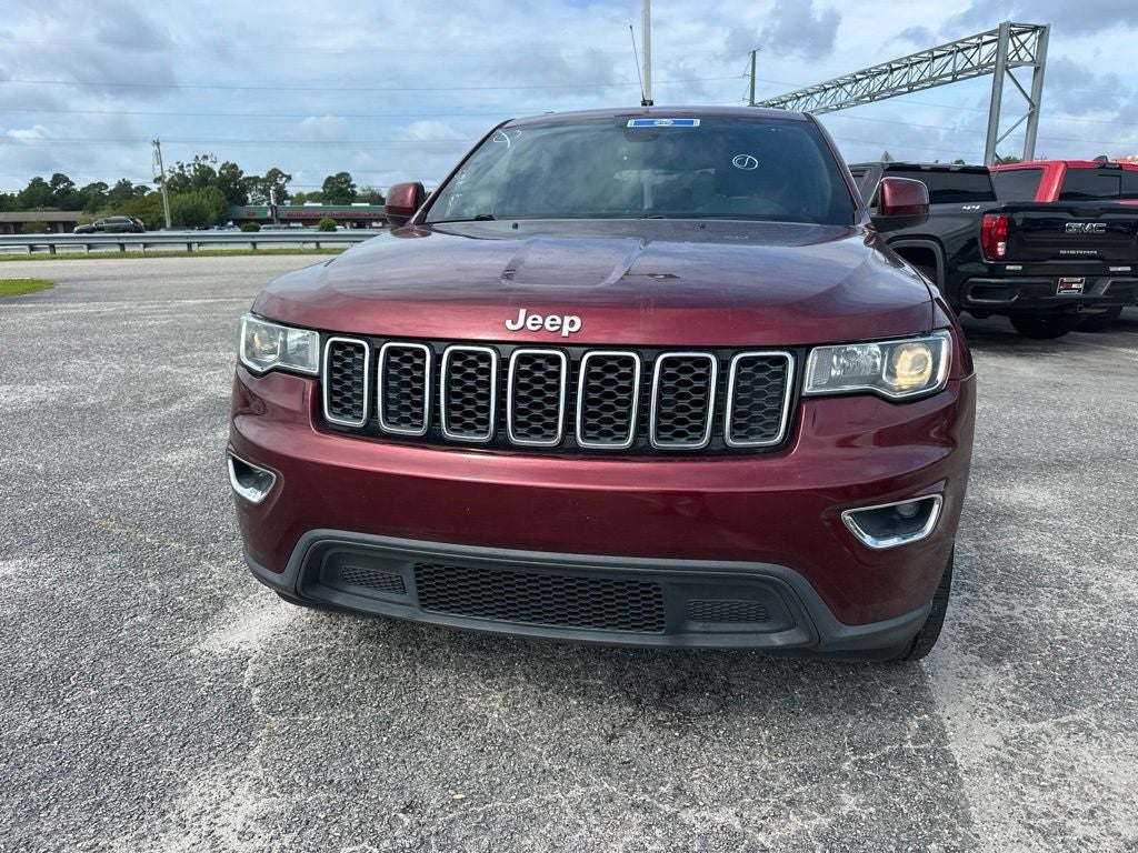 2019 Jeep Grand Cherokee Laredo E