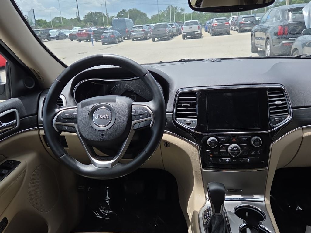 2019 Jeep Grand Cherokee Limited