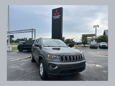2019 Jeep Grand Cherokee Laredo E
