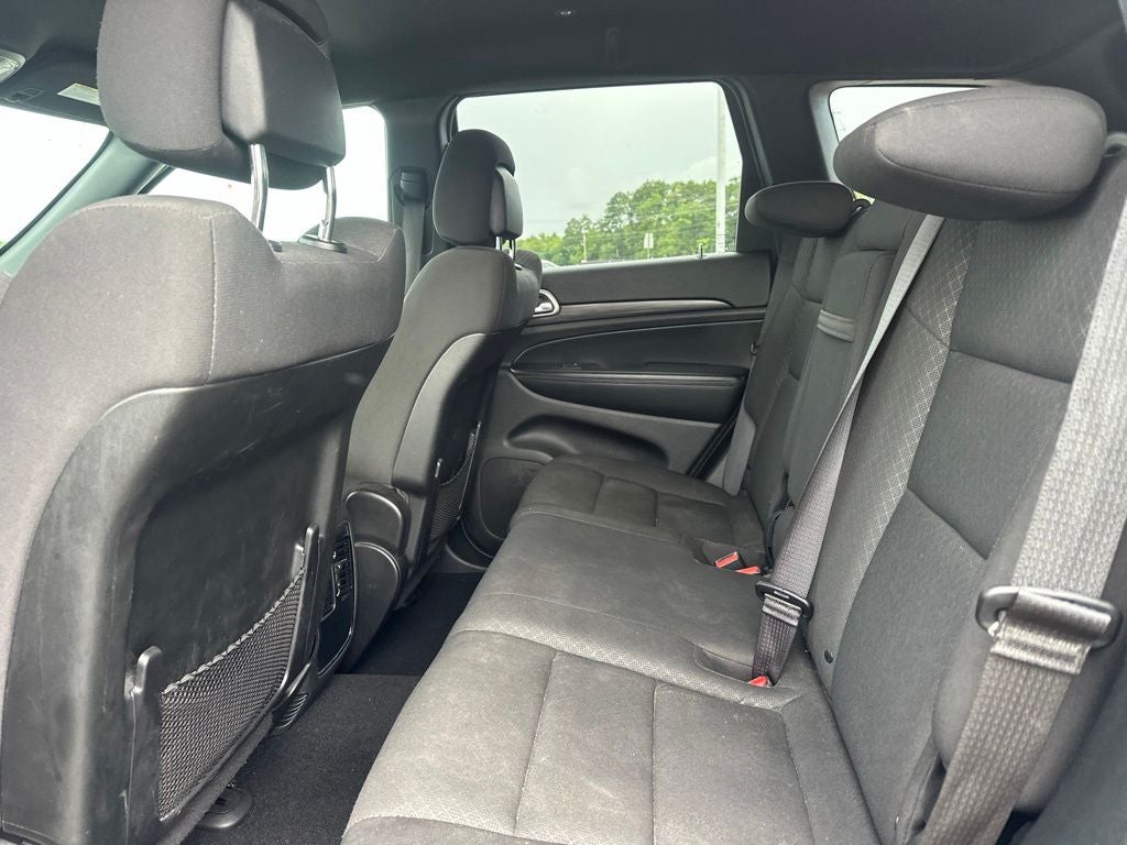 2019 Jeep Grand Cherokee Laredo E