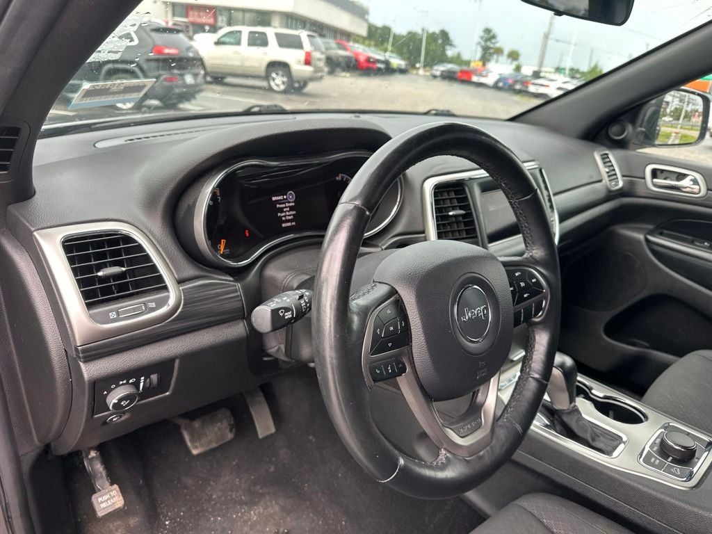 2019 Jeep Grand Cherokee Laredo E