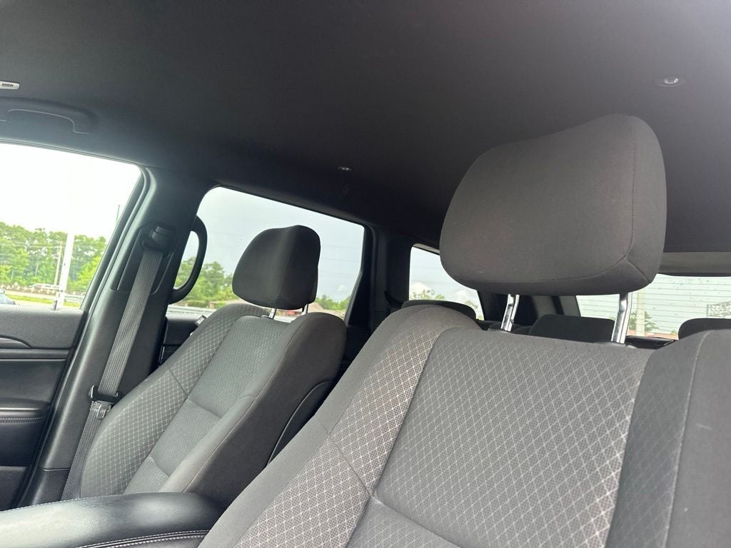 2019 Jeep Grand Cherokee Laredo E