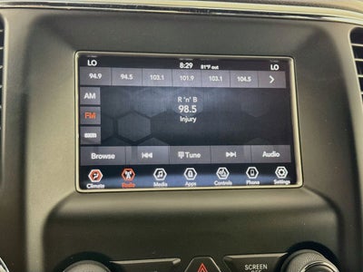 2019 Jeep Grand Cherokee Laredo E