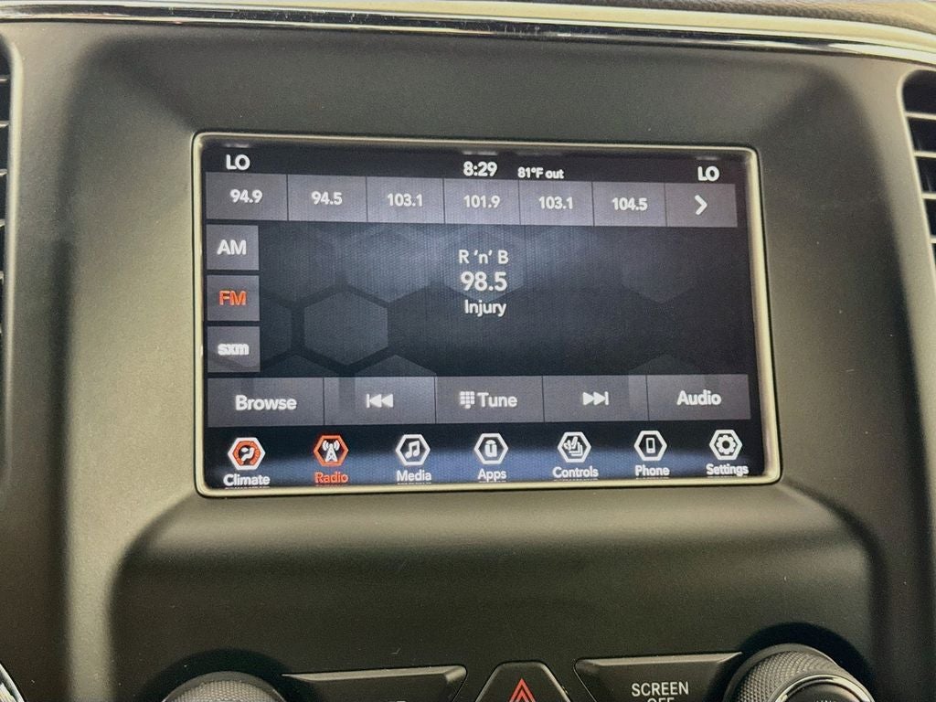 2019 Jeep Grand Cherokee Laredo E