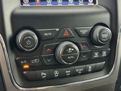 2019 Jeep Grand Cherokee Laredo E