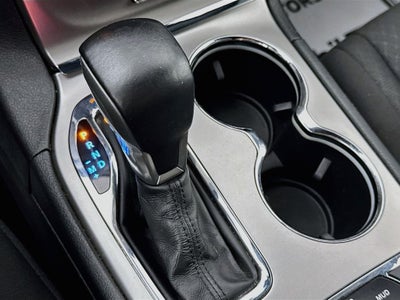2019 Jeep Grand Cherokee Laredo E