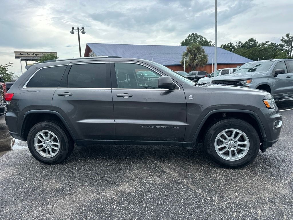 2019 Jeep Grand Cherokee Laredo E