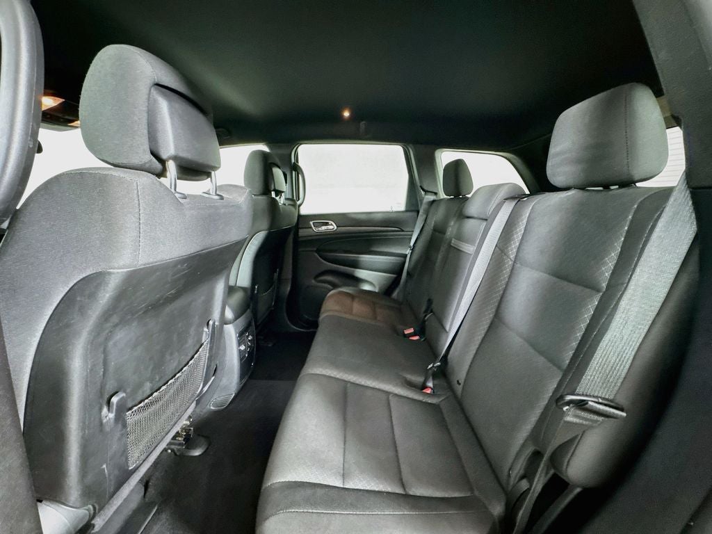 2019 Jeep Grand Cherokee Laredo E