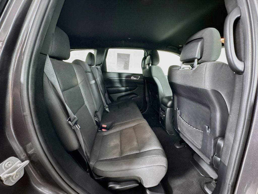 2019 Jeep Grand Cherokee Laredo E