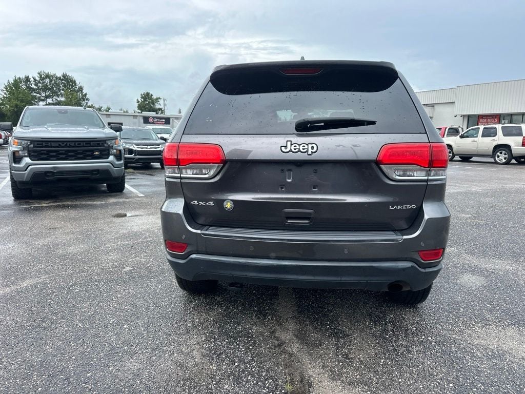 2019 Jeep Grand Cherokee Laredo E