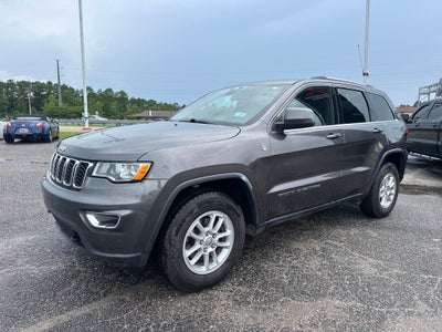 2019 Jeep Grand Cherokee Laredo E