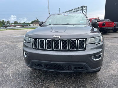 2019 Jeep Grand Cherokee Laredo E