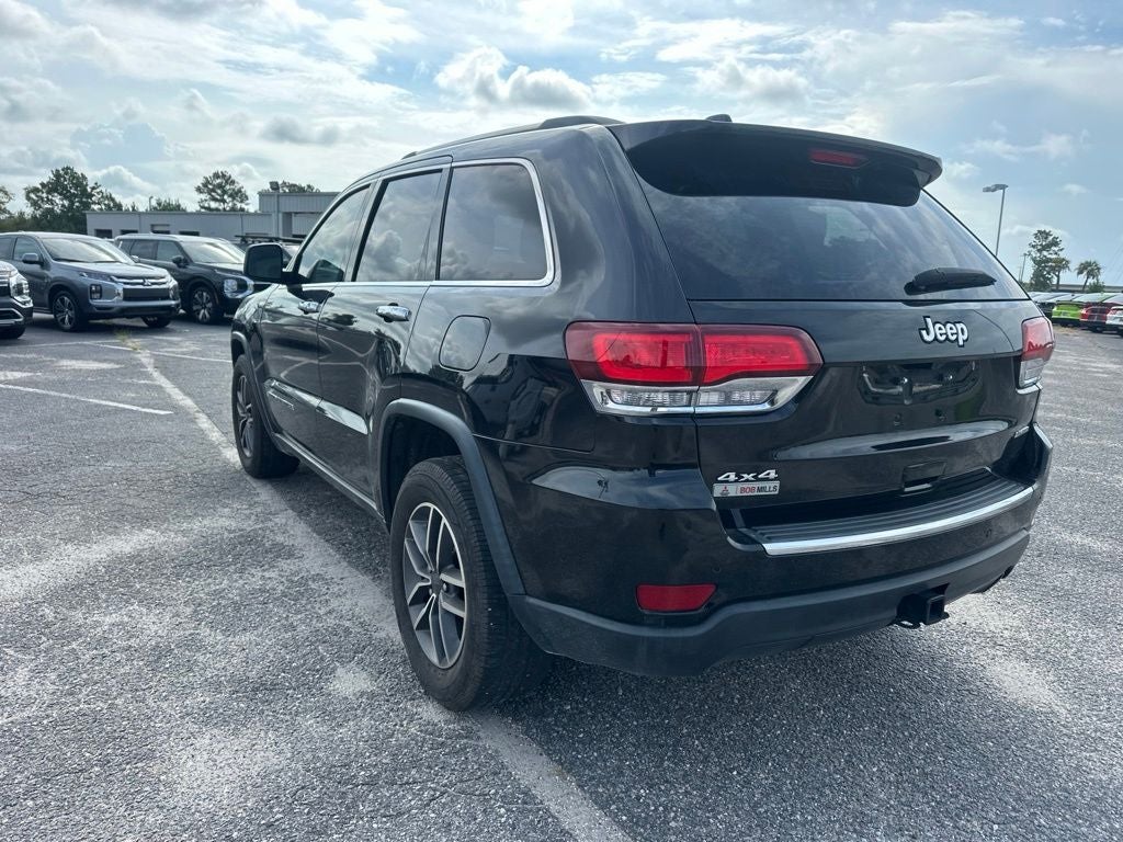2020 Jeep Grand Cherokee Limited