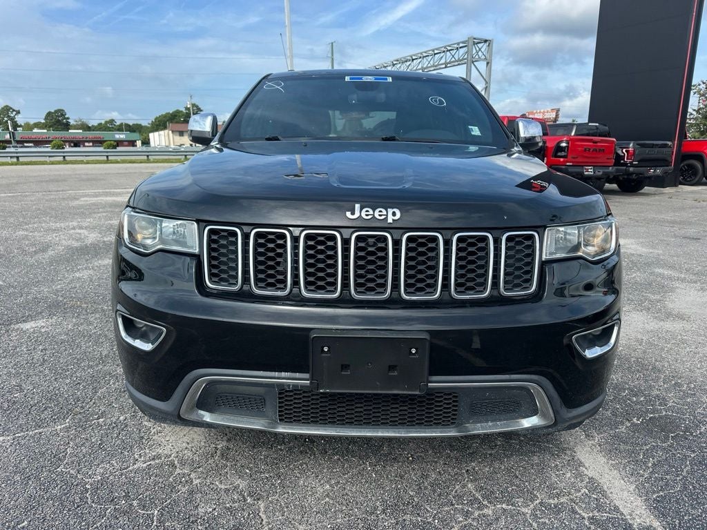 2020 Jeep Grand Cherokee Limited