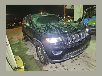 2022 Jeep Grand Cherokee WK Limited