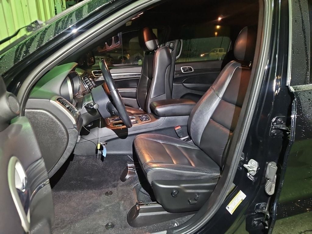 2022 Jeep Grand Cherokee WK Limited