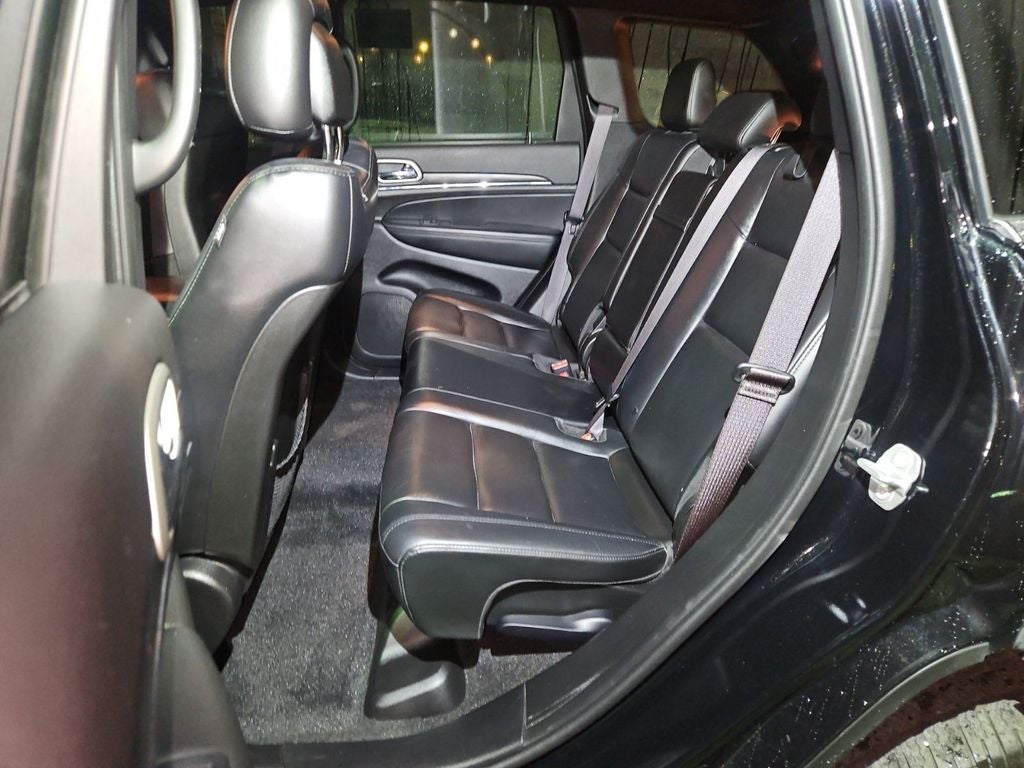 2022 Jeep Grand Cherokee WK Limited