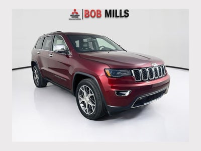 2019 Jeep Grand Cherokee Limited