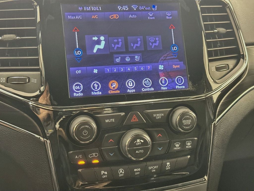 2019 Jeep Grand Cherokee Limited