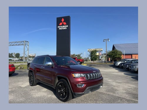 2019 Jeep Grand Cherokee Limited