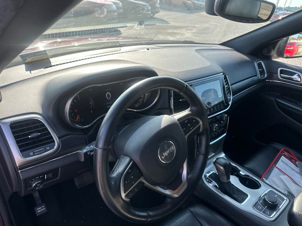 2019 Jeep Grand Cherokee Limited