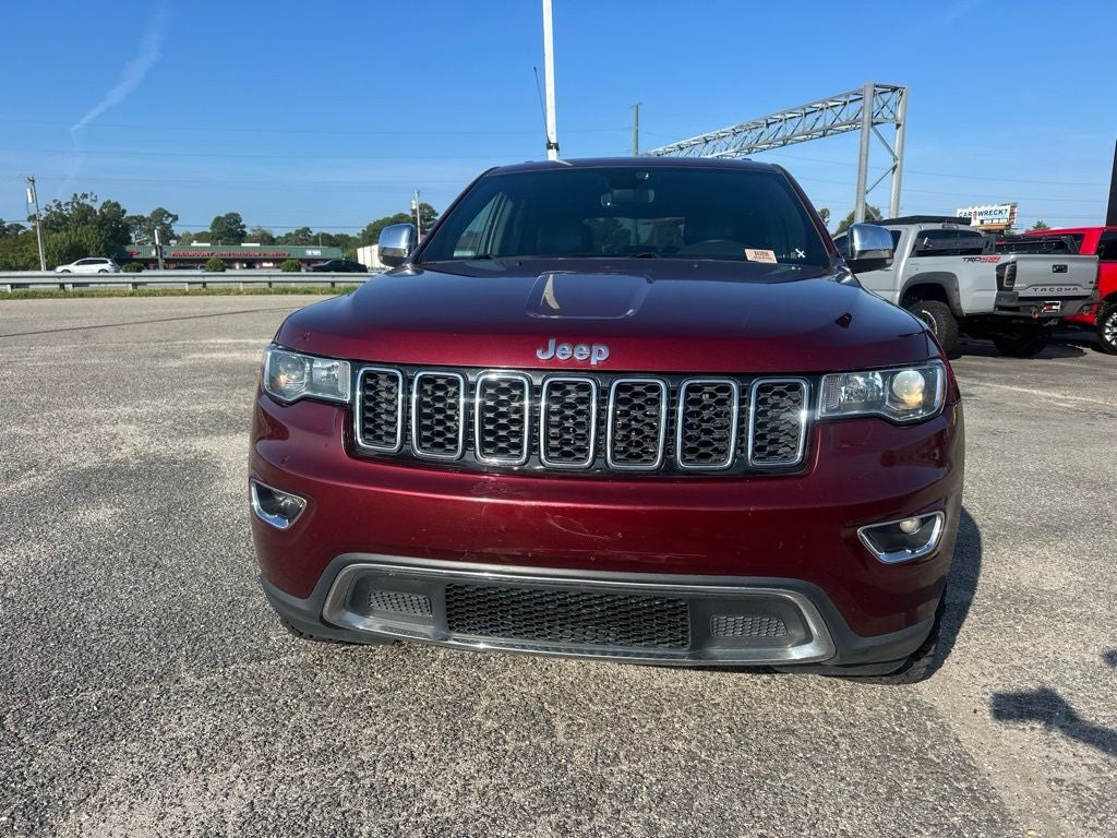 2019 Jeep Grand Cherokee Limited