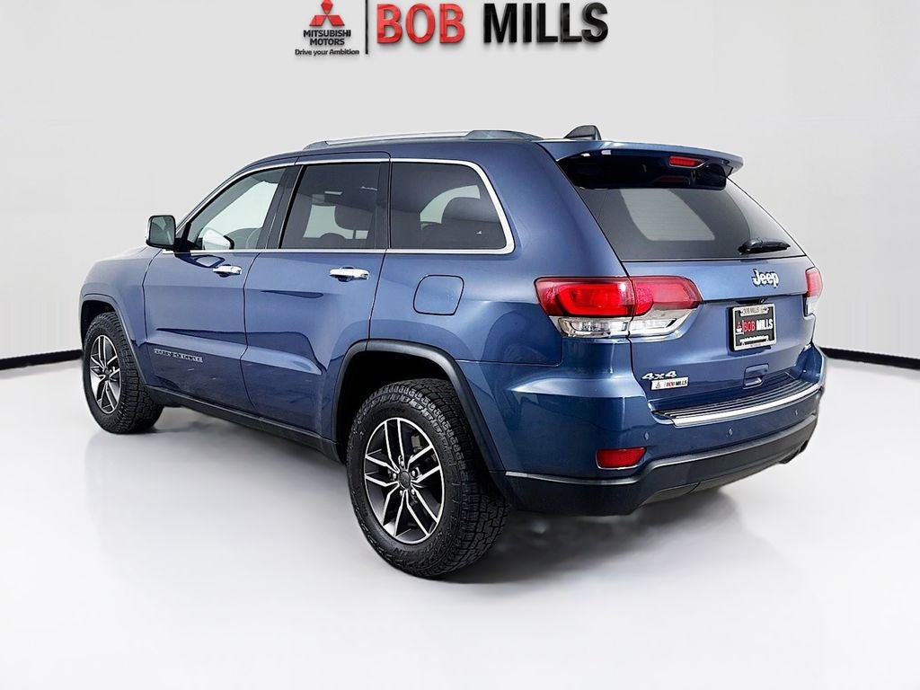 2020 Jeep Grand Cherokee Limited