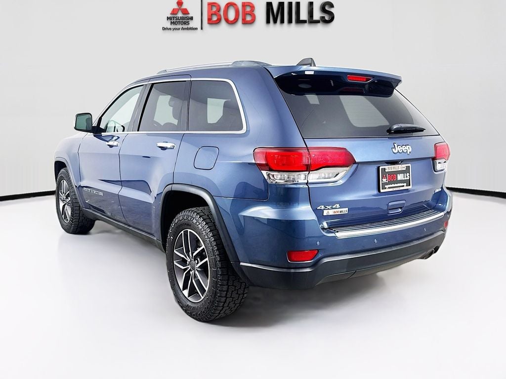 2020 Jeep Grand Cherokee Limited