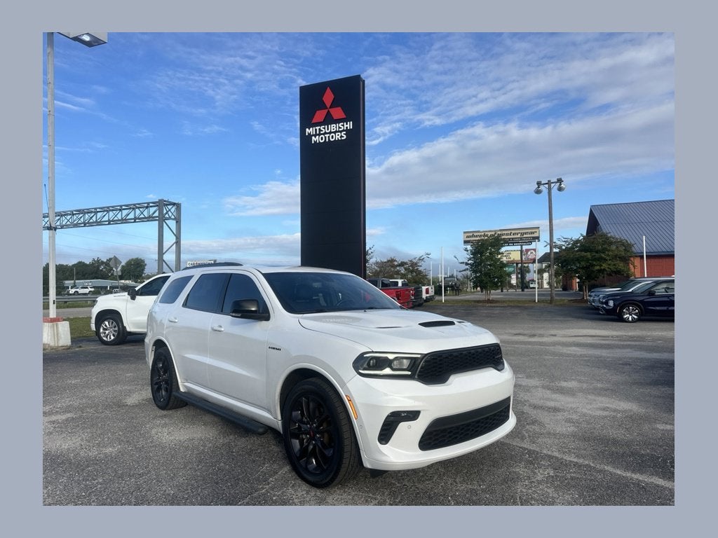 2021 Dodge Durango R/T