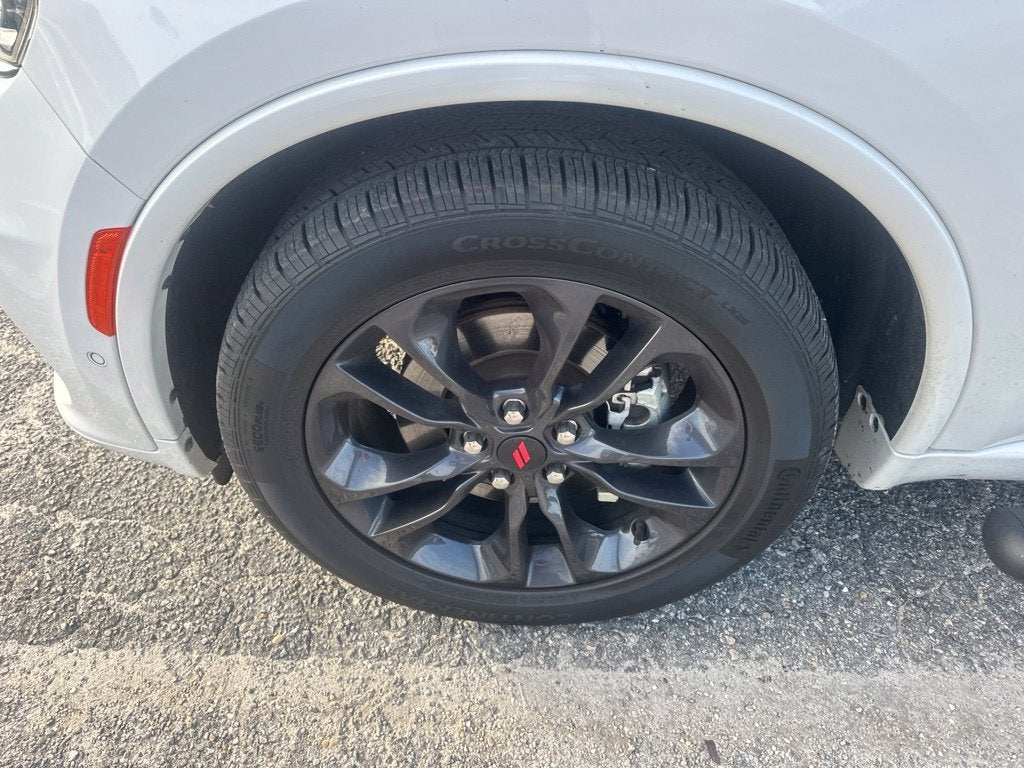 2021 Dodge Durango R/T