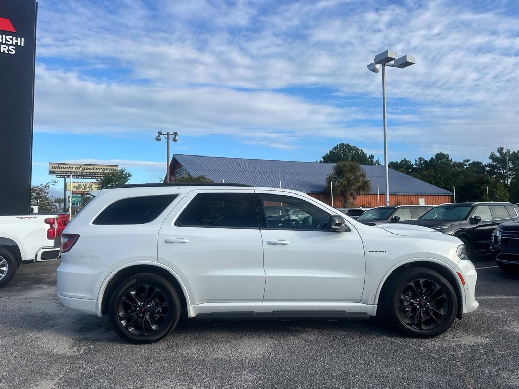 2021 Dodge Durango R/T