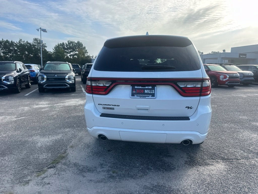 2021 Dodge Durango R/T