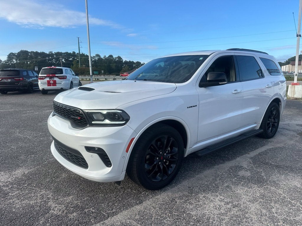 2021 Dodge Durango R/T