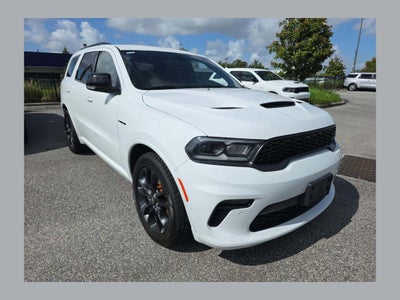 2022 Dodge Durango R/T