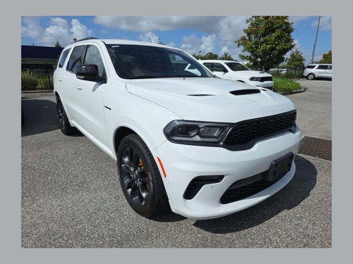 2022 Dodge Durango R/T