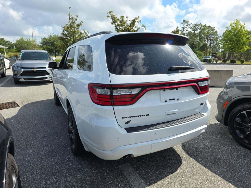 2022 Dodge Durango R/T