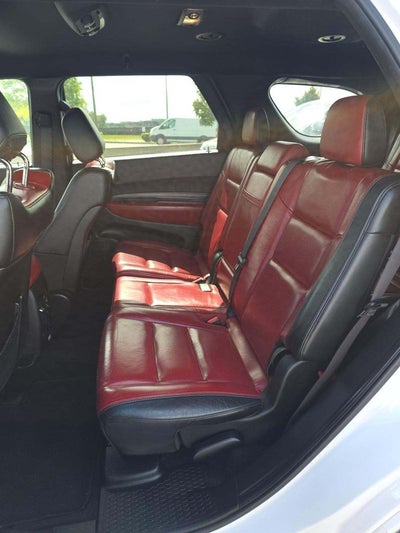 2022 Dodge Durango R/T