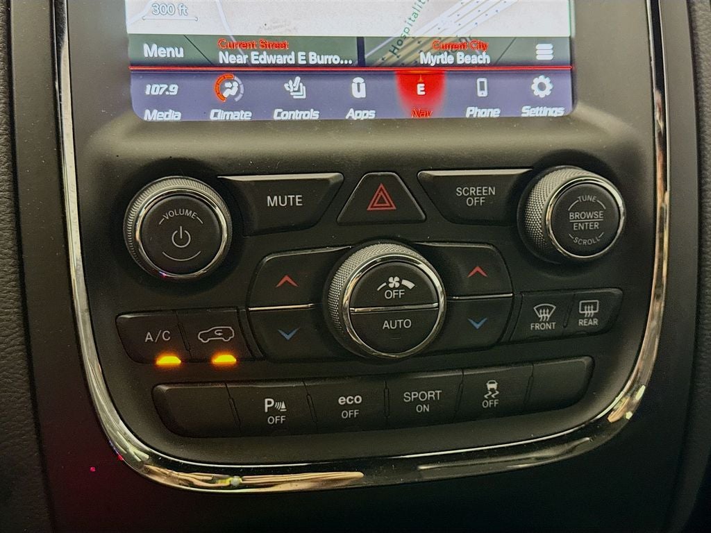 2020 Dodge Durango R/T