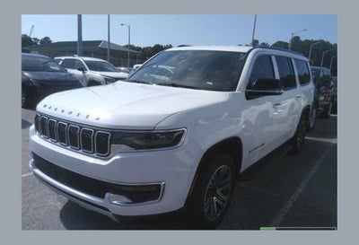 2024 Jeep Wagoneer L Series II