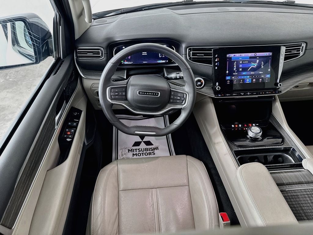 2024 Jeep Wagoneer L Series II