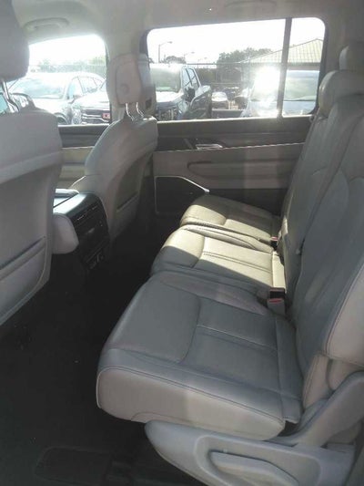 2024 Jeep Wagoneer L Series II