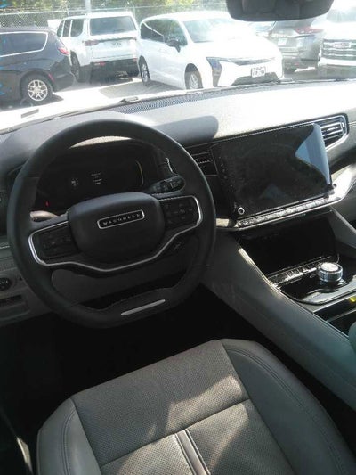 2024 Jeep Wagoneer L Series II