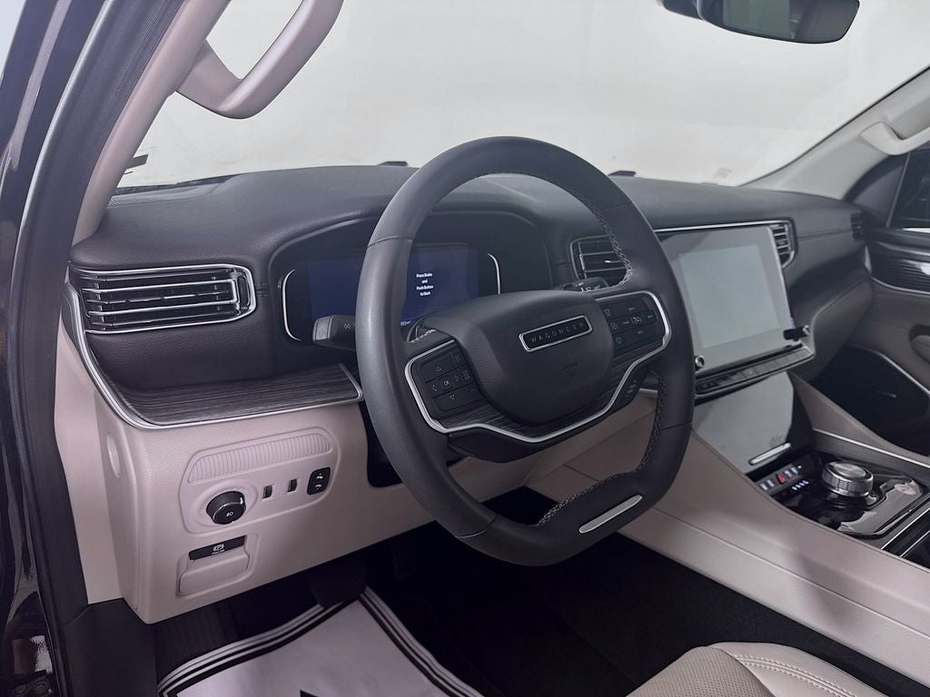 2024 Jeep Wagoneer L Series II